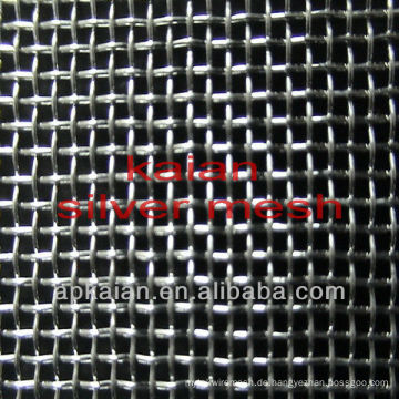 Hebei anping KAIAN .9999 Silber Mesh Tuch